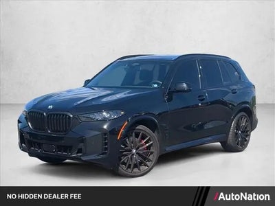 2025 BMW X5 Sdrive40i 4DR Sports Activity Vehicle