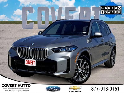 Photo of a 2026 BMW X5 Sdrive40i 4DR Sports Activity Vehicle for sale