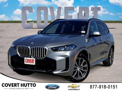 Photo of a 2026 BMW X5 Sdrive40i 4DR Sports Activity Vehicle for sale