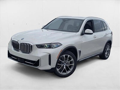 Photo of a 2026 BMW X5 Sdrive40i 4DR Sports Activity Vehicle for sale