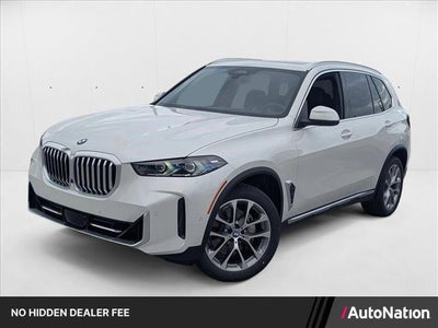 Photo of a 2026 BMW X5 Sdrive40i 4DR Sports Activity Vehicle for sale