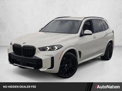 Photo of a 2026 BMW X5 Sdrive40i 4DR Sports Activity Vehicle for sale