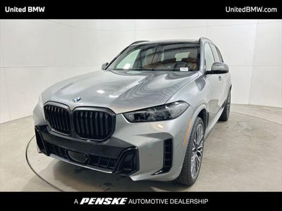 Photo of a 2026 BMW X5 Sdrive40i 4DR Sports Activity Vehicle for sale