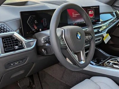 2026 BMW X5 Sdrive40i 4DR Sports Activity Vehicle