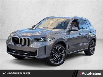 Photo of a 2026 BMW X5 Sdrive40i 4DR Sports Activity Vehicle for sale