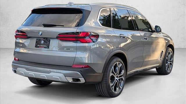 2026 BMW X5 sDrive40i