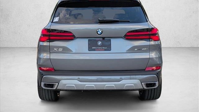 2026 BMW X5 sDrive40i