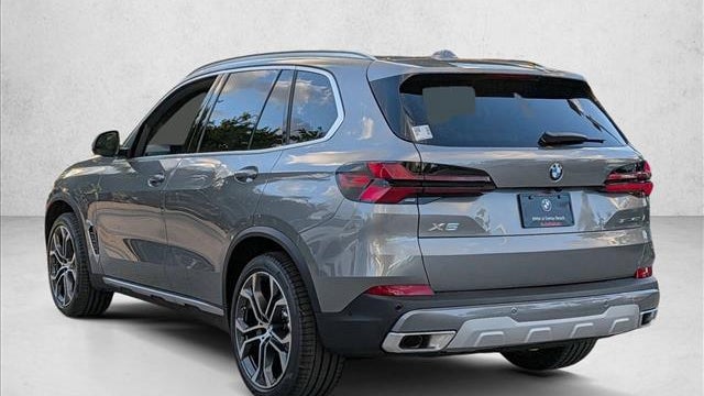 2026 BMW X5 sDrive40i