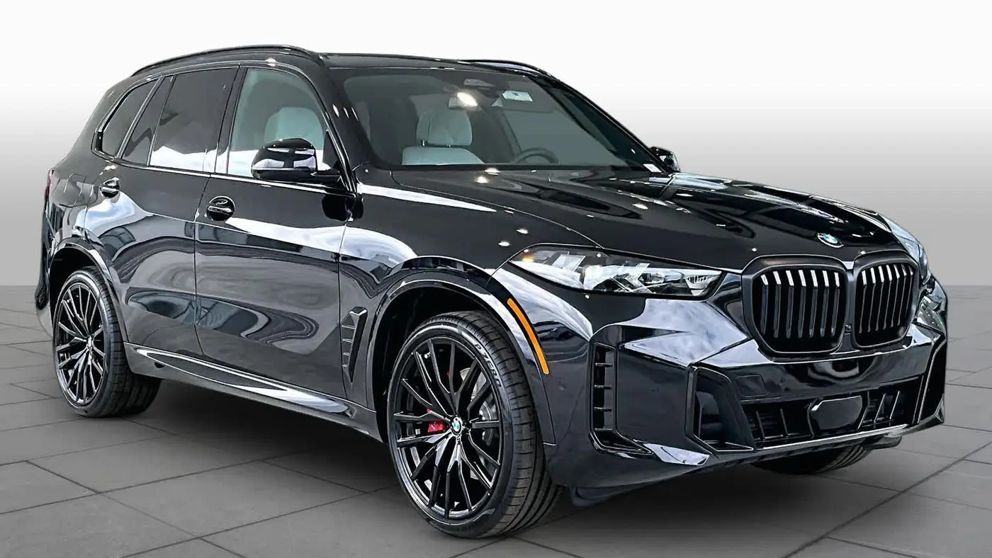 2026 BMW X5 sDrive40i