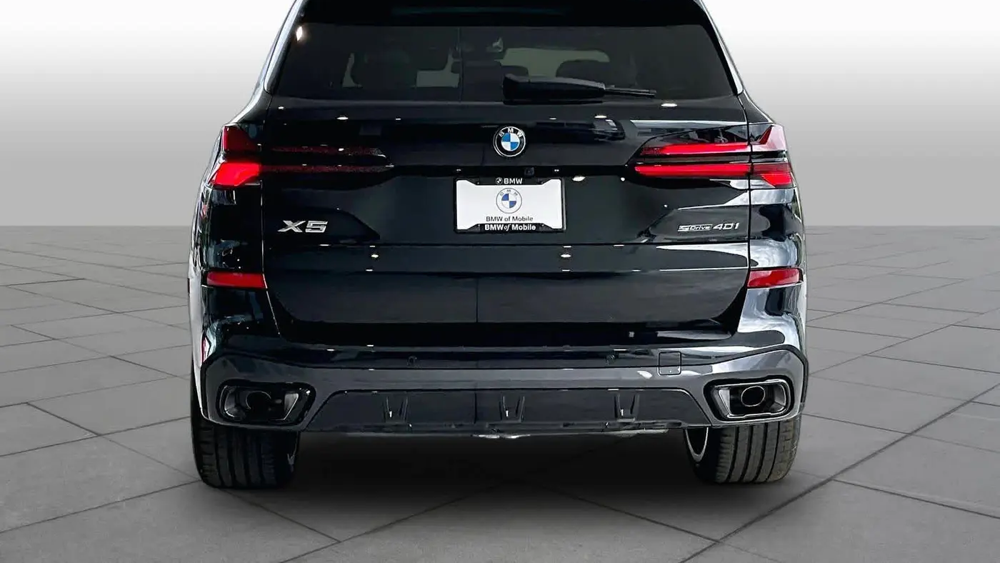 2026 BMW X5 sDrive40i