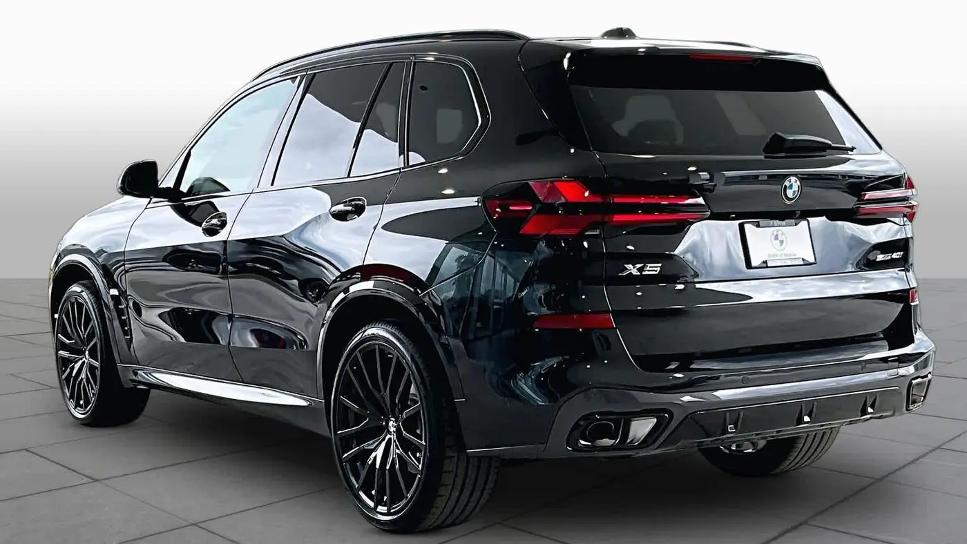 2026 BMW X5 sDrive40i
