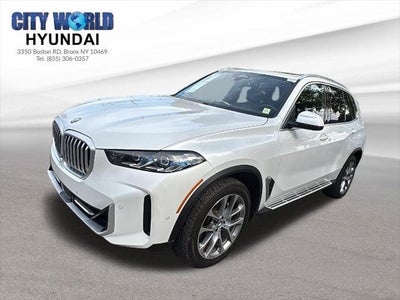 2024 BMW X5 Sdrive40i 4DR Sports Activity Vehicle