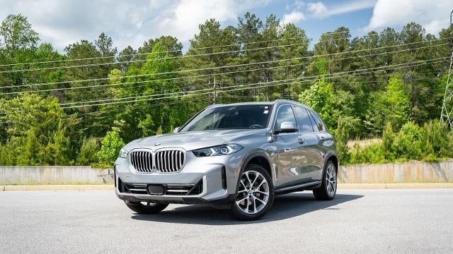 Preowned 2024 BMW X5 sDrive40i for Sale