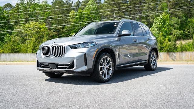 2024 BMW X5 sDrive40i