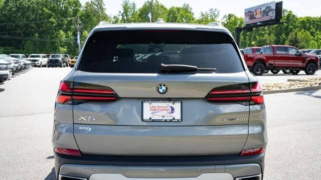 2024 BMW X5 sDrive40i