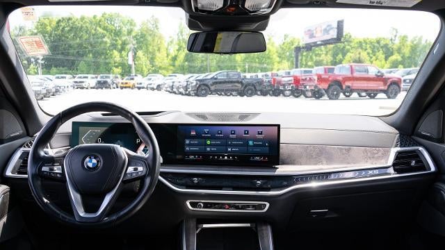 2024 BMW X5 sDrive40i