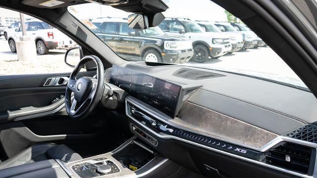 2024 BMW X5 sDrive40i
