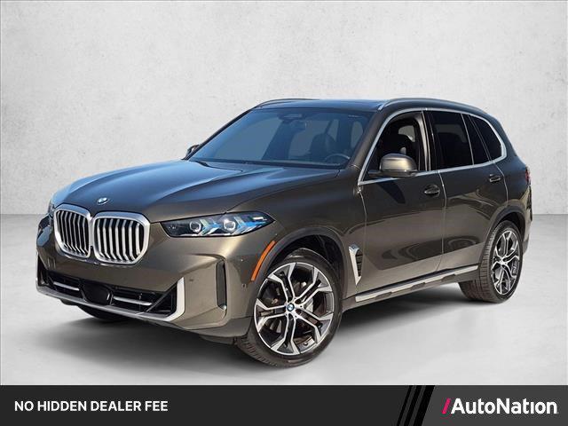 2025 BMW X5 - $52,537