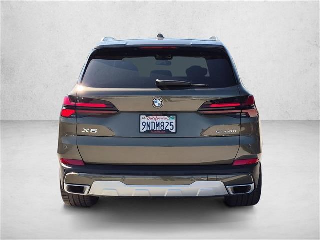 2025 BMW X5 - $52,537