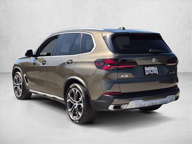 2025 BMW X5 - $52,537