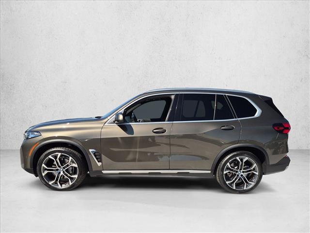 2025 BMW X5 - $52,537