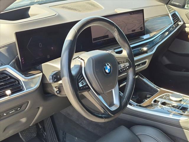 2025 BMW X5 - $52,537