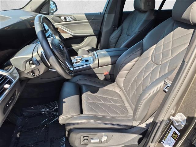 2025 BMW X5 - $52,537