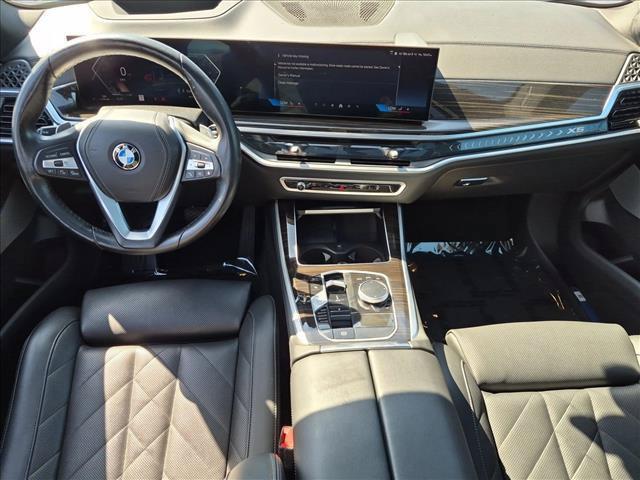 2025 BMW X5 - $52,537
