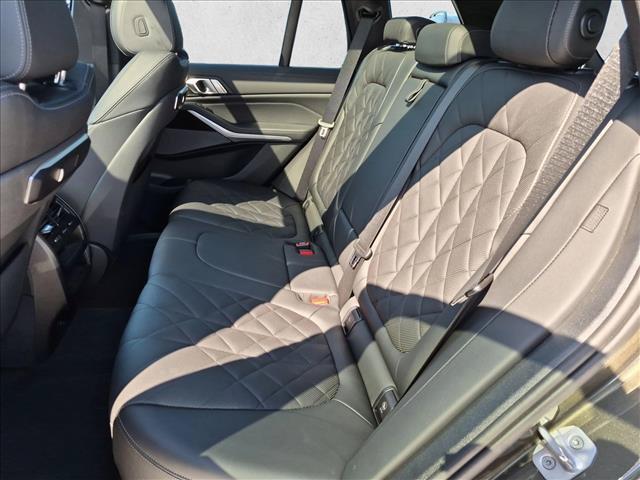2025 BMW X5 - $52,537