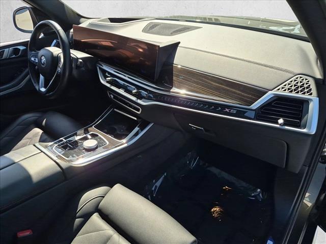 2025 BMW X5 - $52,537