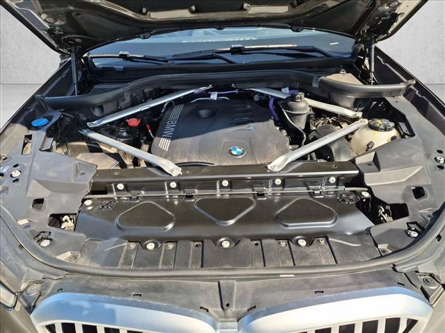 2025 BMW X5 - $52,537