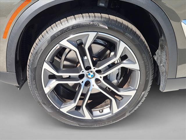 2025 BMW X5 - $52,537