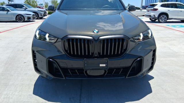 2025 BMW X5 sDrive40i