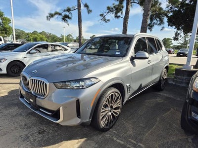 Photo of a 2025 BMW X5 Sdrive40i 4DR Sports Activity Vehicle for sale