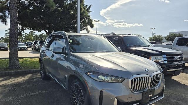 2025 BMW X5 sDrive40i