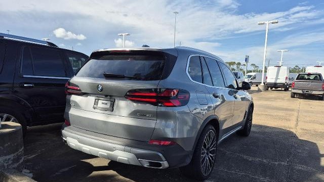 2025 BMW X5 sDrive40i