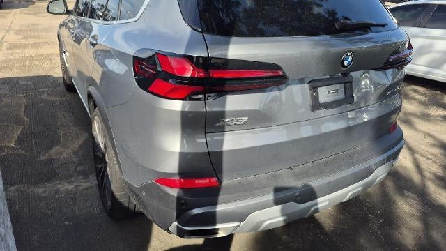 2025 BMW X5 sDrive40i