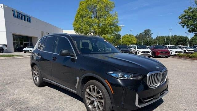 Preowned 2025 BMW X5 sDrive40i for Sale