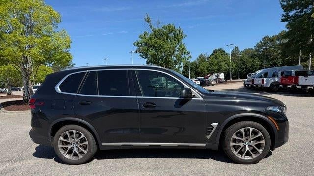 2025 BMW X5 sDrive40i