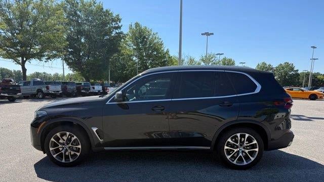2025 BMW X5 sDrive40i