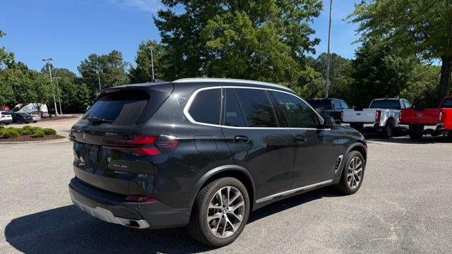 2025 BMW X5 sDrive40i