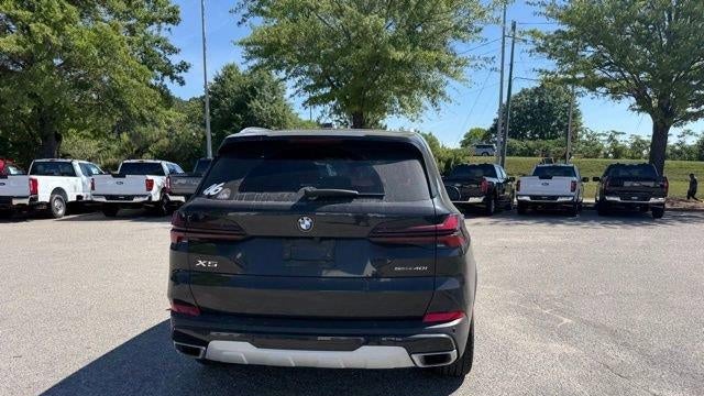 2025 BMW X5 sDrive40i