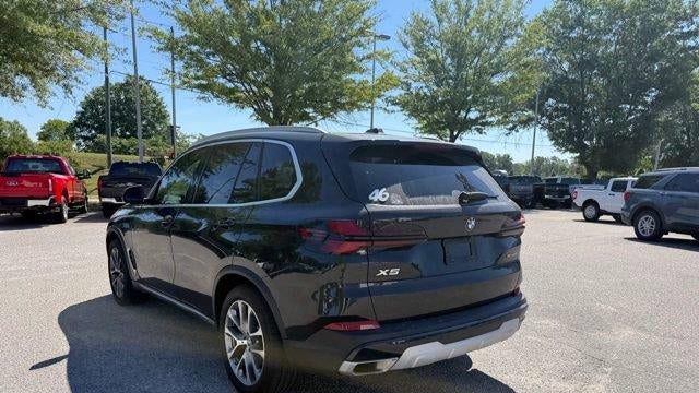 2025 BMW X5 sDrive40i