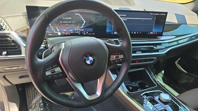 2025 BMW X5 sDrive40i