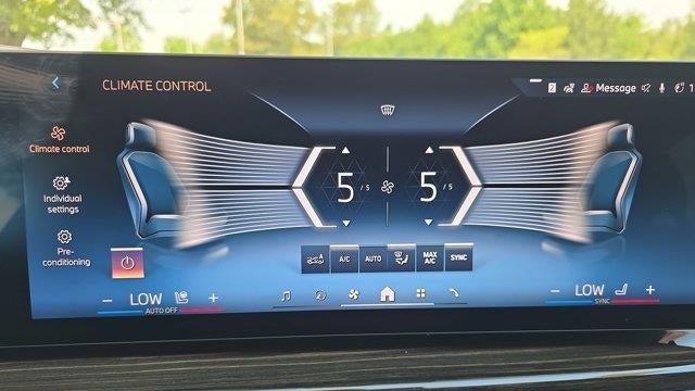 2025 BMW X5 sDrive40i