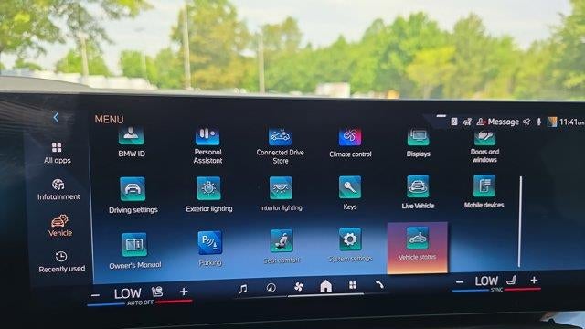 2025 BMW X5 sDrive40i