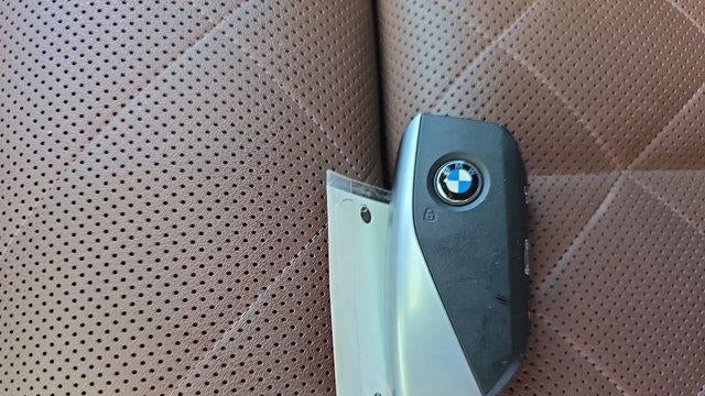 2025 BMW X5 sDrive40i