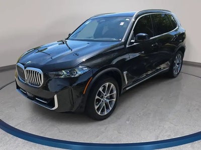 2025 BMW X5 Sdrive40i 4DR Sports Activity Vehicle