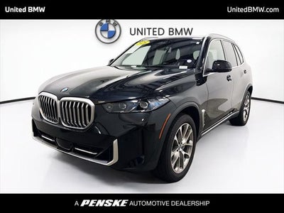 2026 BMW X5 Sdrive40i 4DR Sports Activity Vehicle
