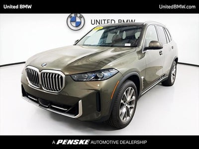 Photo of a 2026 BMW X5 Sdrive40i 4DR Sports Activity Vehicle for sale